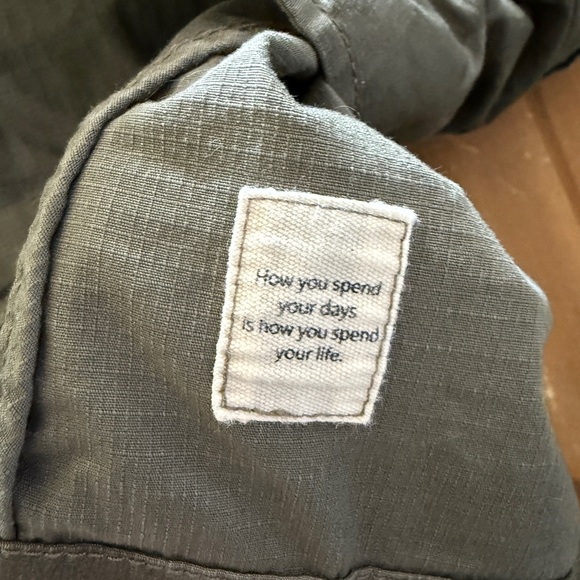 Vuori ripstop jacket in camo - Picture 6 of 6